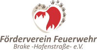 Logo Förderverein der Freiwilligen Feuerwehr Brake-Hafenstraße
